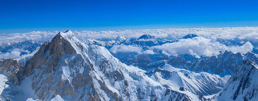 Mt. Broad Peak