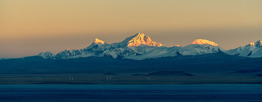 Mt. Sishapangma