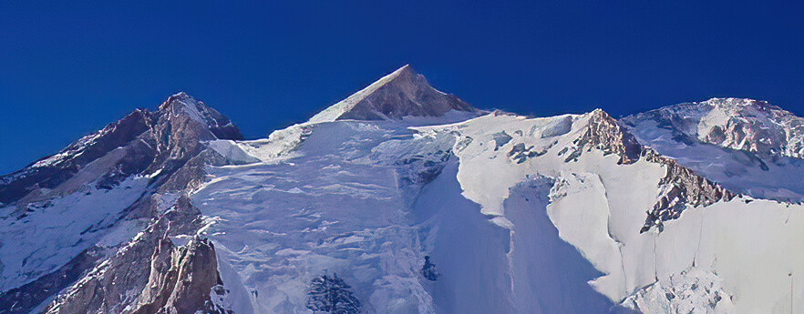 Mt. Gasherbrum II