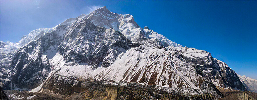 Mt. Annapurna
