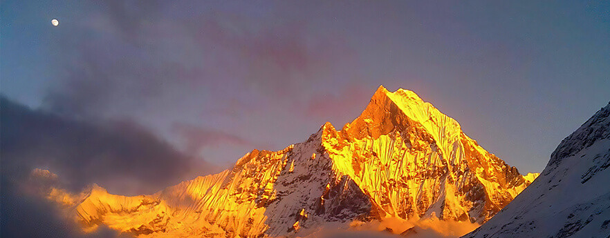 Mt. Manaslu