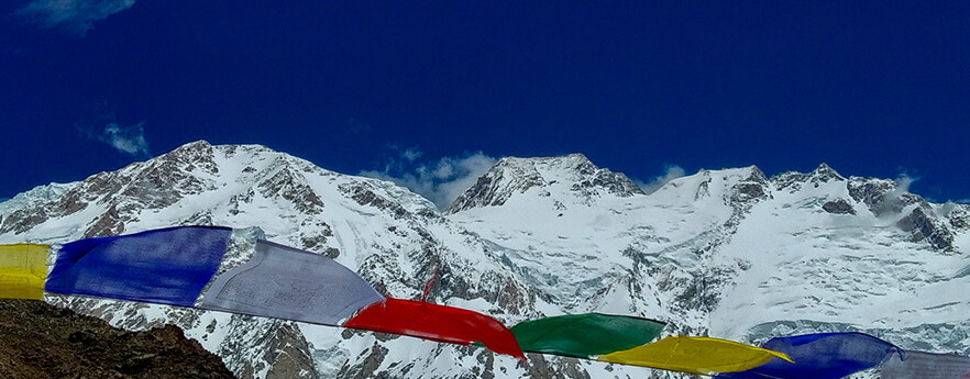 Mt. Nanga Parbat