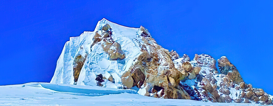 Mt. Makalu