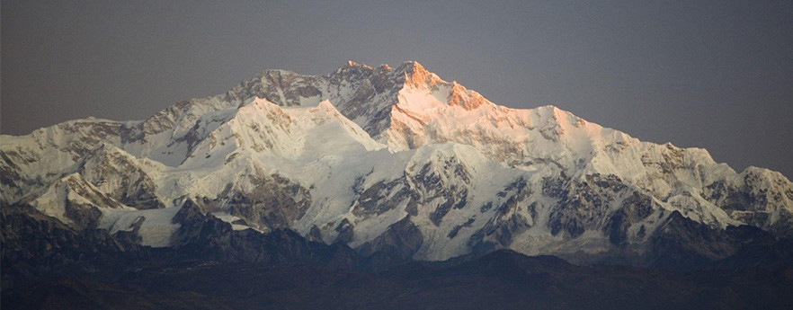 Mt. Kanchanjunga